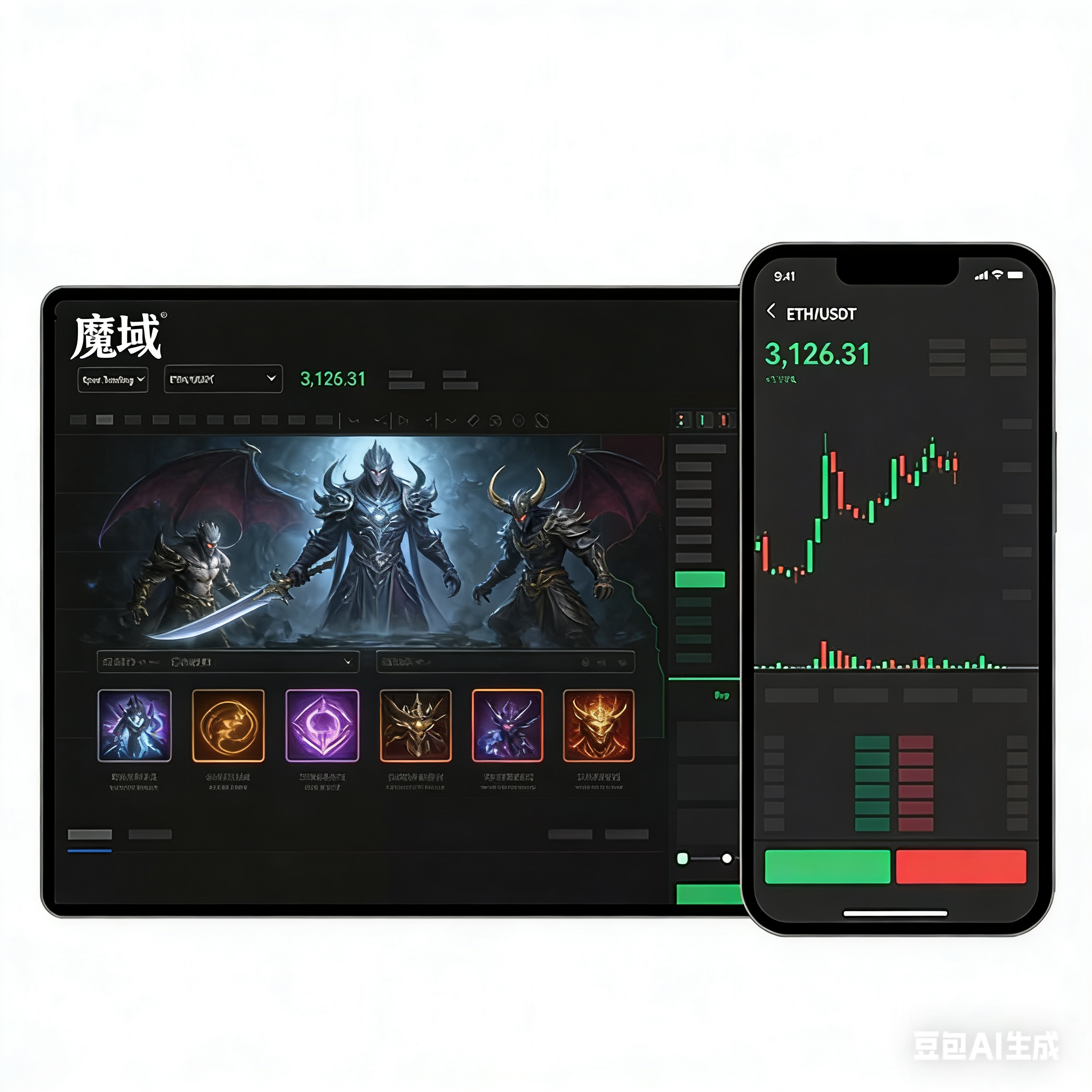 互通魔域sf各个版本预览